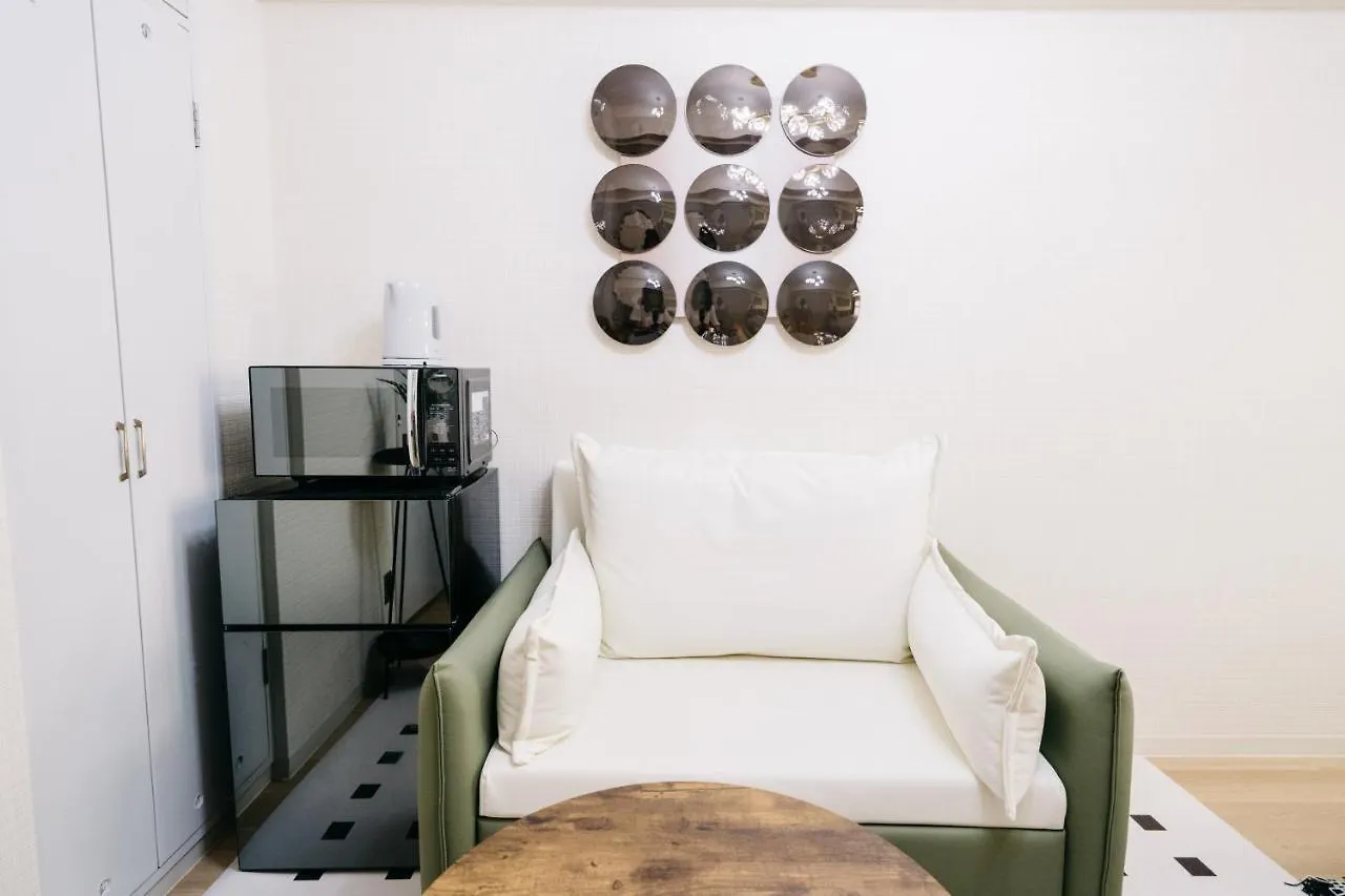 Apartamento D91新宿最中心 超级商圈 東新宿站4分 - Shinjuku Center ,2Mins To Subway -Max 5P Tokio Japón